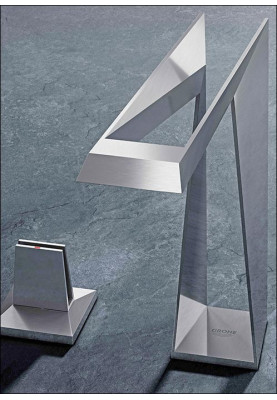 Allure Brilliant Icon 3D змішувач для раковини на 3 отвори (20603SD0)