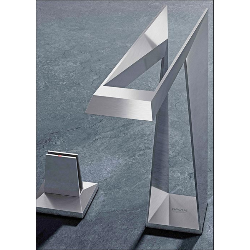 Allure Brilliant Icon 3D смеситель для раковины на 3 отверстия (20603SD0)