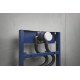 Rapido Shower Frame Інсталяція для встановлення душової системи (1039939990)
