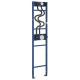 Rapido Shower Frame Інсталяція для встановлення душової системи (1039949990)