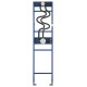 Rapido Shower Frame Інсталяція для встановлення душової системи (1039949990)