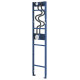 Rapido Shower Frame Інсталяція для встановлення душової системи (1039949990)