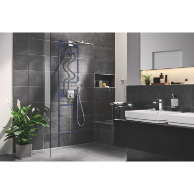 Rapido Shower Frame Інсталяція для встановлення душової системи (1039949990)