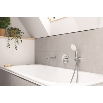 Eurosmart New Вилив для ванни (13448003)