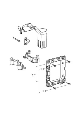 GROHE Fresh Набір для переоснащення (38796000)