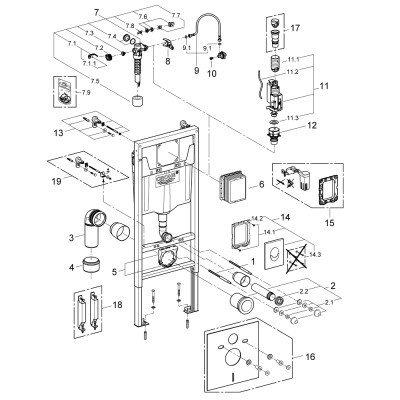 Поплавець (4379100M)