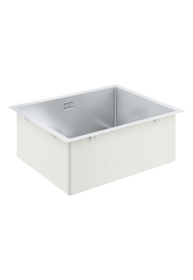 Мийка для кухні 550 x 450 мм, 1 чаша, матова (31726SD0)