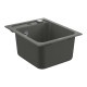 Мийка для кухні 400х500 мм, Granite Grey (31650AT0)