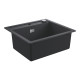 Мийка для кухні 560 x 510 мм, Granite Black (31651AP0)
