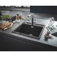 Мийка для кухні 560 x 510 мм, Granite Black (31651AP0)