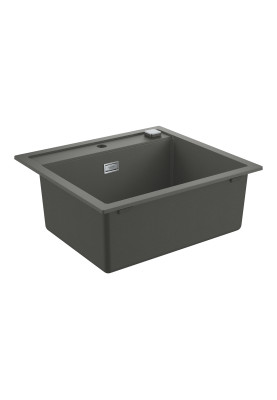 Мийка для кухні 560 x 510 мм, Granite Grey (31651AT0)