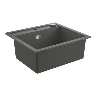 Мийка для кухні 560 x 510 мм, Granite Grey (31651AT0)