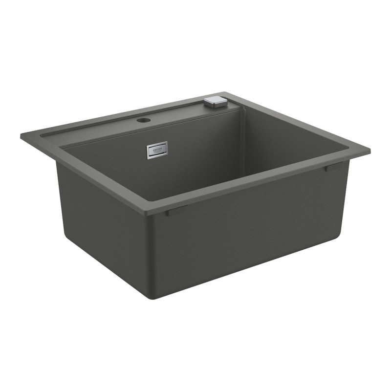 Мийка для кухні 560 x 510 мм, Granite Grey (31651AT0)