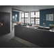Мийка для кухні 780 x 510 мм, Granite Black (31652AP0)