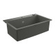 Мийка для кухні 780 x 510 мм, Granite Grey (31652AT0)