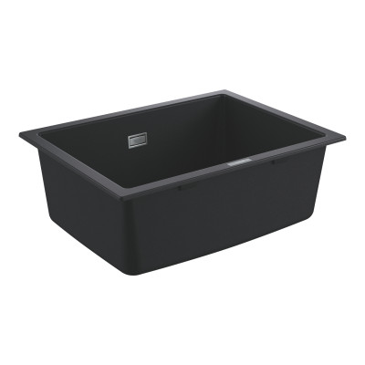 Мийка для кухні 610 x 457 мм, Granite Black (31655AP0)