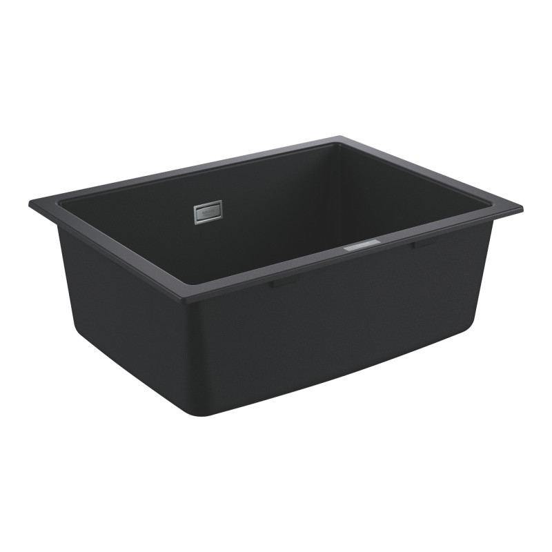 Мийка для кухні 610 x 457 мм, Granite Black (31655AP0)