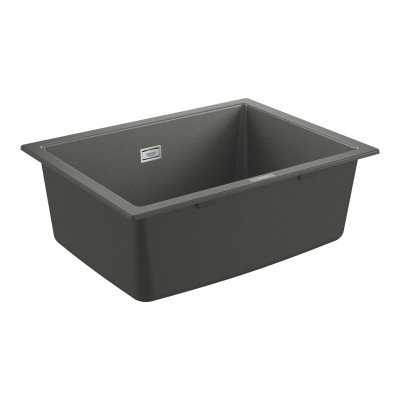 Мийка для кухні 610 x 457 мм, Granite Grey (31655AT0)