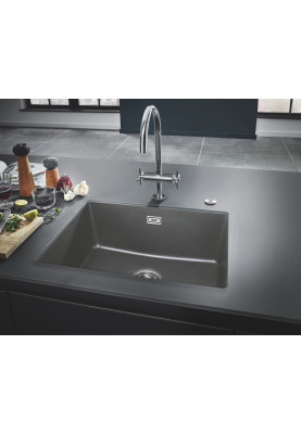 Мийка для кухні 610 x 457 мм, Granite Grey (31655AT0)
