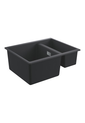Мийка для кухні 555 x 460 мм, Granite Black (31648AP0)