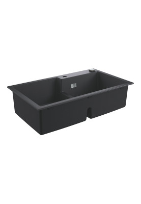 Мийка для кухні 860 х 500 мм, Granite Black (31649AP0)