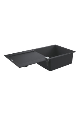 Мийка для кухні 1000х500 мм, Granite Black (31645AP0)