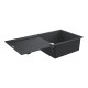 Мийка для кухні 1000х500 мм, Granite Black (31645AP0)