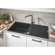 Мийка для кухні 1000х500 мм, Granite Black (31645AP0)