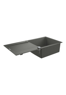 Мийка для кухні 1000 х 500 мм, Granite Grey (31645AT0)