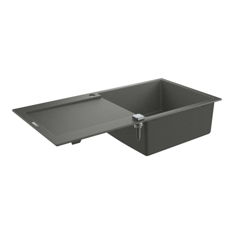 Мийка для кухні 1000 х 500 мм, Granite Grey (31645AT0)