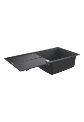 Мийка для кухні 1000х500 мм, Granite Black (31641AP0)