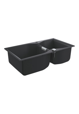 Мийка для кухні 900 х 500 мм, Granite Black (31658AP0)