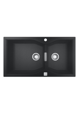 Мийка для кухні 900 х 500 мм, Granite Black (31658AP0)