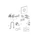 Ondus Digitecture Light Накладна панель змиву (38915LS0)