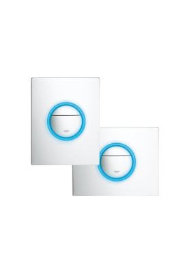 Nova Cosmopolitan Light Накладна панель змиву для унітазу (38809000)