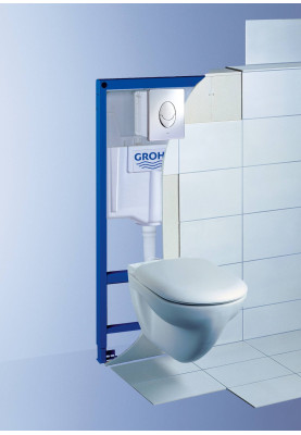 Панель змиву для унітазу GROHE Skate Air вертикальна (38505000)