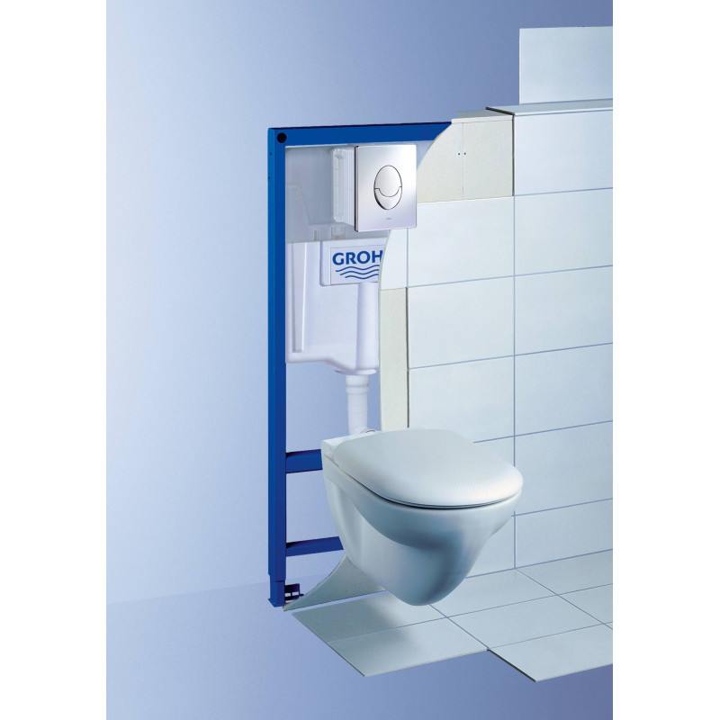 Панель змиву для унітазу GROHE Skate Air вертикальна (38505000)