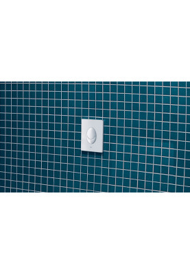 Панель змиву для унітазу GROHE Skate Air вертикальна, альпін-білий (38505SH0)