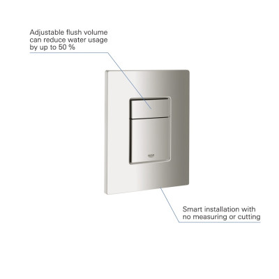 Skate Cosmopolitan Панель змиву для унітазу (38732P00)