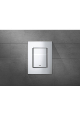 Панель змиву для прихованого бачка GROHE Skate Cosmopolitan S (37535000)