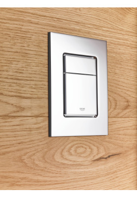 Панель змиву для прихованого бачка GROHE Skate Cosmopolitan S (37535000)
