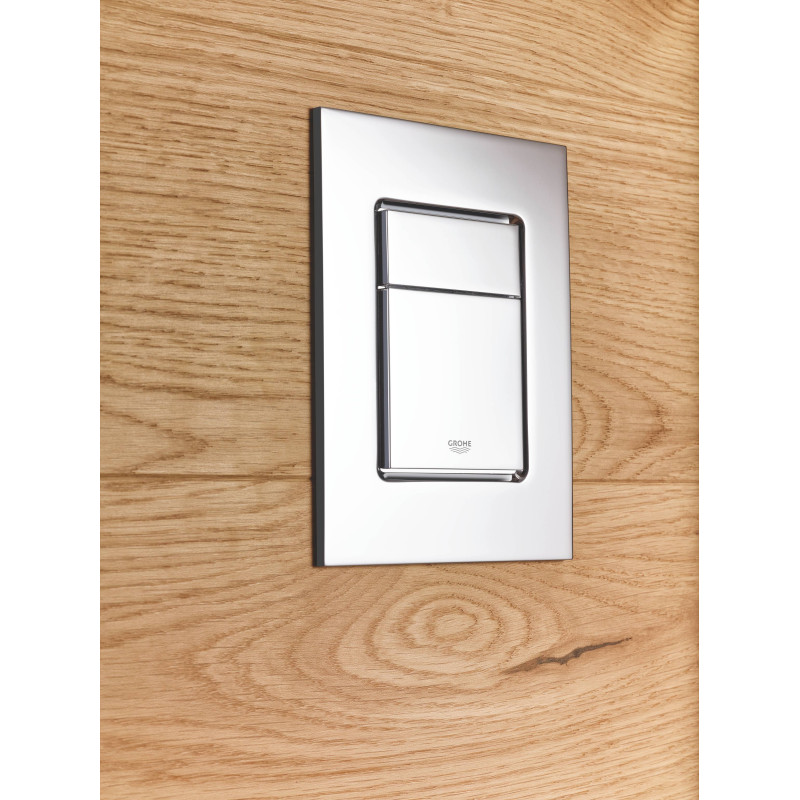 Панель змиву для прихованого бачка GROHE Skate Cosmopolitan S (37535000)