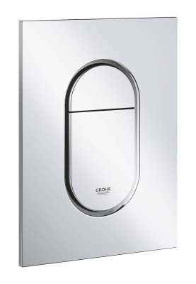 Панель змиву для прихованого бачка GROHE Arena Cosmopolitan S (37624000)