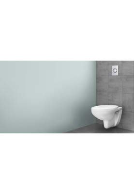 Панель змиву для прихованого бачка GROHE Nova Cosmopolitan S (37601000)
