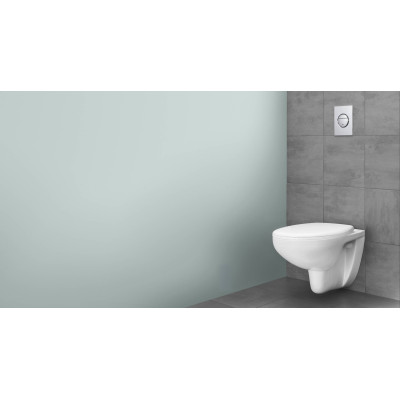 Панель змиву для прихованого бачка GROHE Nova Cosmopolitan S (37601000)