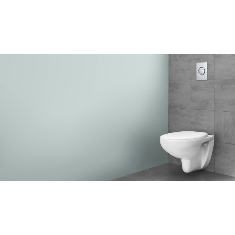 Панель змиву для прихованого бачка GROHE Nova Cosmopolitan S (37601000)