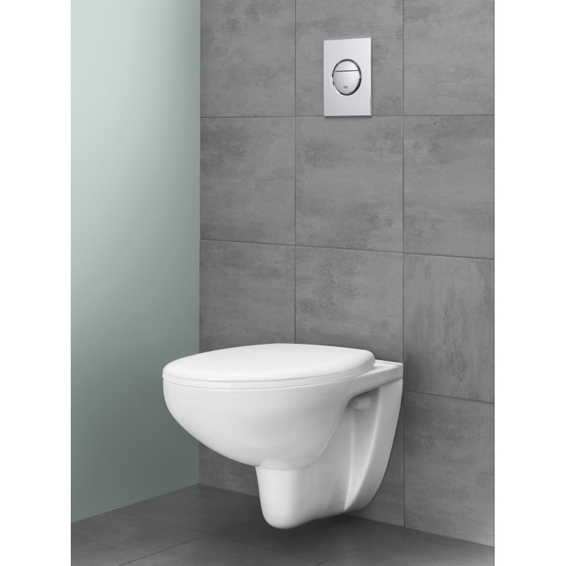 Панель змиву для прихованого бачка GROHE Nova Cosmopolitan S (37601000)
