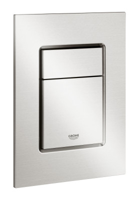 Панель змиву для прихованого бачка GROHE Skate Cosmopolitan S (37535DC0)
