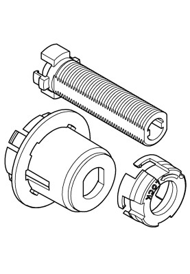 Шпиндель для змішувача GROHE SMARTCONTROL (49088000)