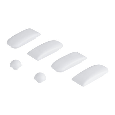 Bau Ceramic Комплект демферів для сидіння та кришки (49530000)